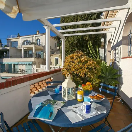 Montlilin - Happy Villefranche-sur-Mer